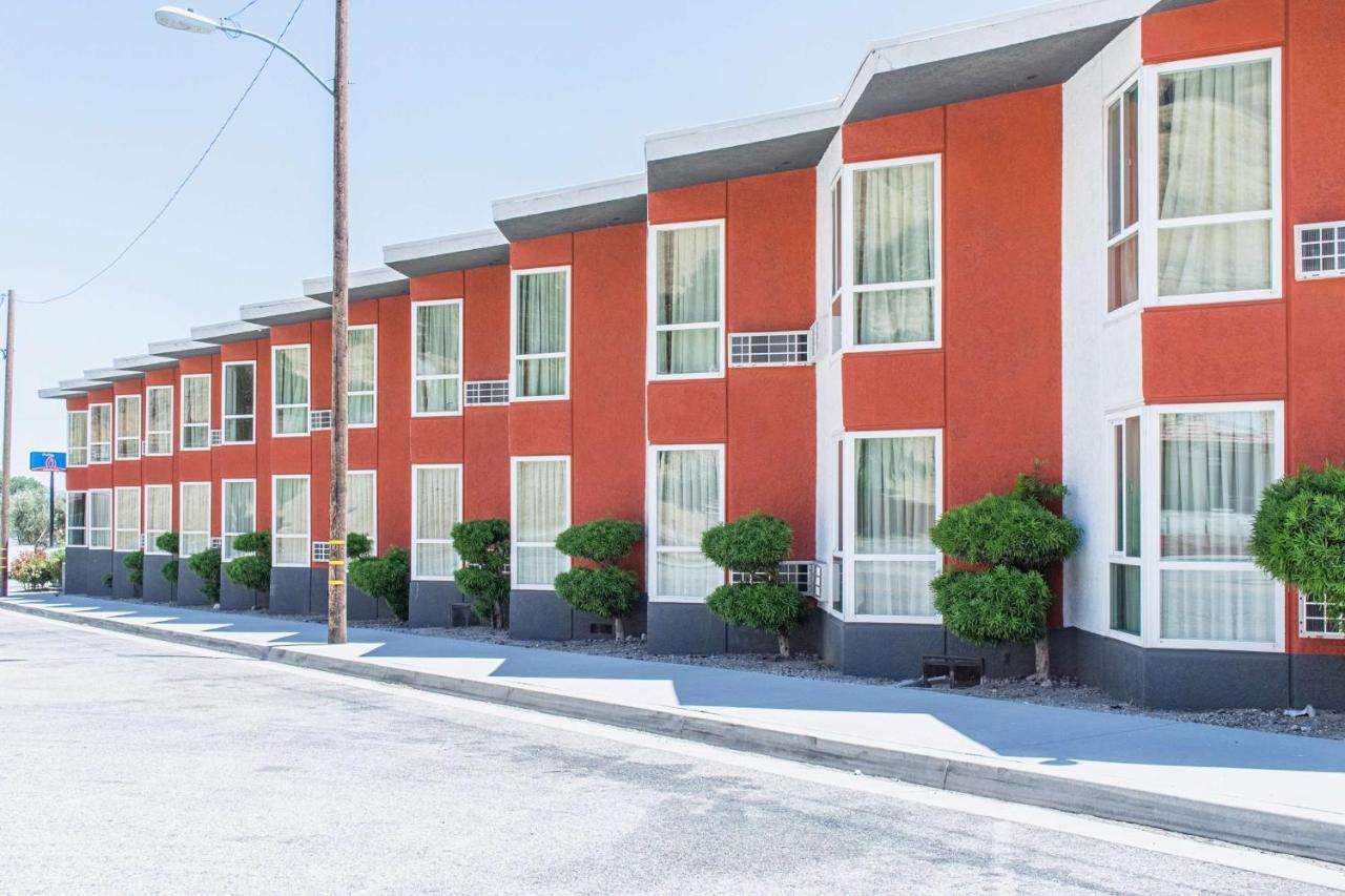 Econo Lodge Gorman Bagian luar foto
