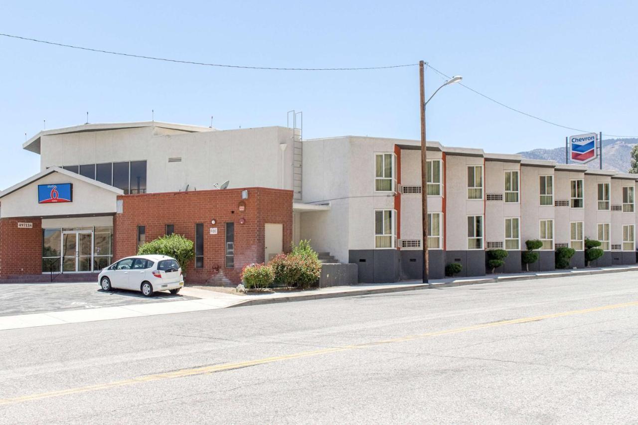 Econo Lodge Gorman Bagian luar foto